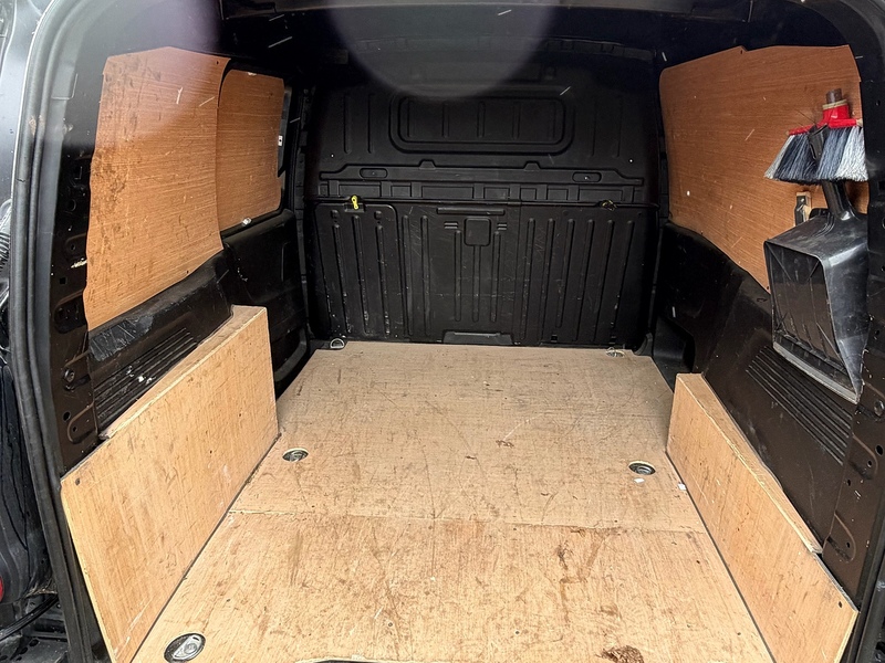 Citroen Berlingo 1.6 BlueHDi 650 Enterprise M Panel Van 5dr Diesel Manual SWB Euro 6 (75 ps) - U10003947