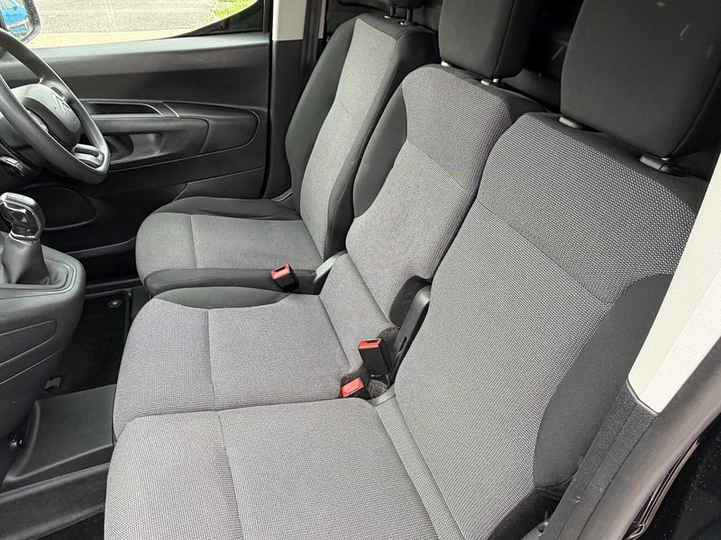 Citroen Berlingo 1.6 BlueHDi 650 Enterprise M Panel Van 5dr Diesel Manual SWB Euro 6 (75 ps) - U10003947