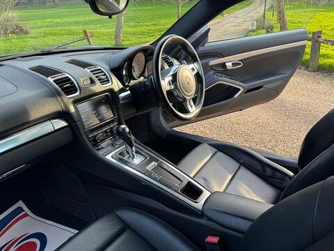 Porsche Cayman 3.4 981 S Coupe 2dr Petrol PDK Euro 5 (s/s) (325 ps) - U10003950