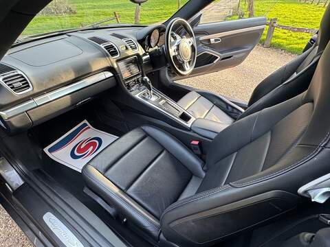 Porsche Cayman 3.4 981 S Coupe 2dr Petrol PDK Euro 5 (s/s) (325 ps) - U10003950