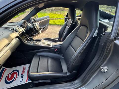 Porsche Cayman 3.4 981 S Coupe 2dr Petrol PDK Euro 5 (s/s) (325 ps) - U10003950