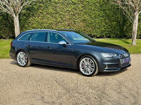 Audi S4 Avant 3.0 TFSI V6 Estate 5dr Petrol Tiptronic quattro Euro 6 (s/s) (354 ps) - U10003951