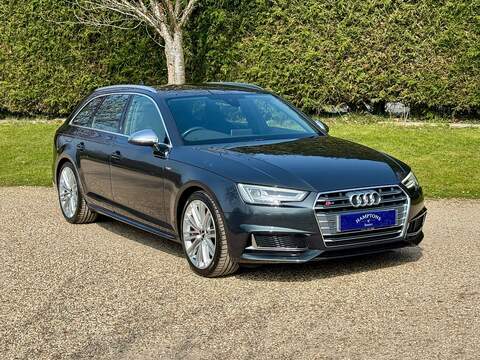 Audi S4 Avant 3.0 TFSI V6 Estate 5dr Petrol Tiptronic quattro Euro 6 (s/s) (354 ps) - U10003951