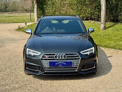 Audi S4 Avant 3.0 TFSI V6 Estate 5dr Petrol Tiptronic quattro Euro 6 (s/s) (354 ps) - U10003951