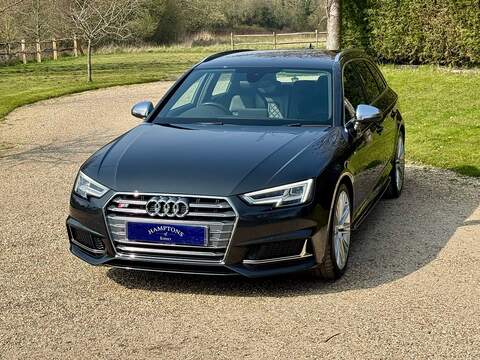 Audi S4 Avant 3.0 TFSI V6 Estate 5dr Petrol Tiptronic quattro Euro 6 (s/s) (354 ps) - U10003951
