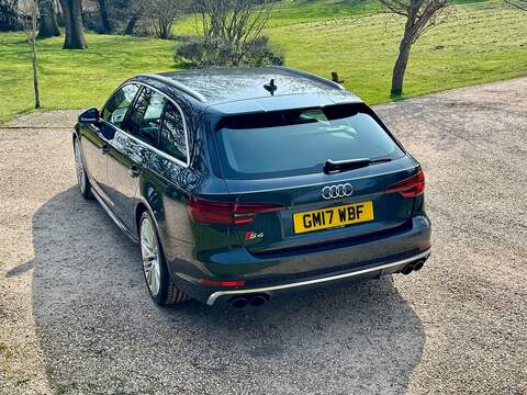 Audi S4 Avant 3.0 TFSI V6 Estate 5dr Petrol Tiptronic quattro Euro 6 (s/s) (354 ps) - U10003951