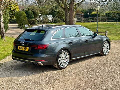 Audi S4 Avant 3.0 TFSI V6 Estate 5dr Petrol Tiptronic quattro Euro 6 (s/s) (354 ps) - U10003951