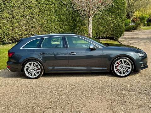 Audi S4 Avant 3.0 TFSI V6 Estate 5dr Petrol Tiptronic quattro Euro 6 (s/s) (354 ps) - U10003951