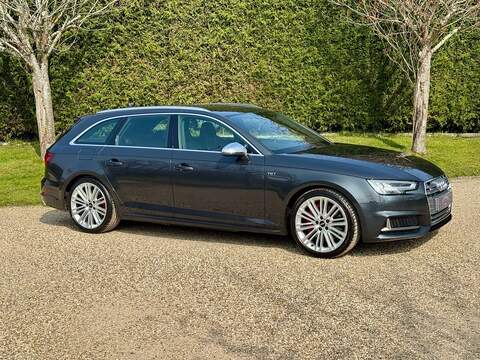 Audi S4 Avant 3.0 TFSI V6 Estate 5dr Petrol Tiptronic quattro Euro 6 (s/s) (354 ps) - U10003951