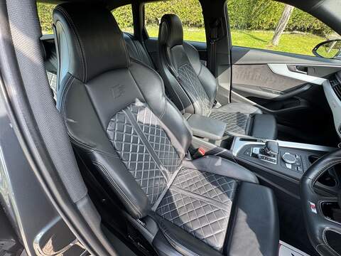 Audi S4 Avant 3.0 TFSI V6 Estate 5dr Petrol Tiptronic quattro Euro 6 (s/s) (354 ps) - U10003951