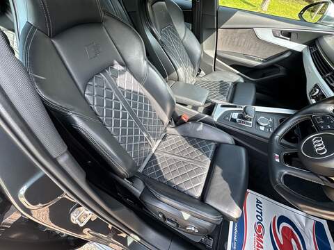 Audi S4 Avant 3.0 TFSI V6 Estate 5dr Petrol Tiptronic quattro Euro 6 (s/s) (354 ps) - U10003951