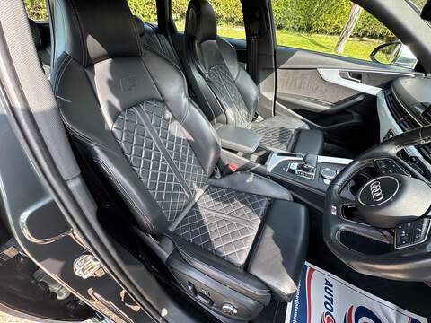 Audi S4 Avant 3.0 TFSI V6 Estate 5dr Petrol Tiptronic quattro Euro 6 (s/s) (354 ps) - U10003951