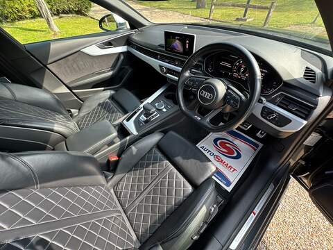 Audi S4 Avant 3.0 TFSI V6 Estate 5dr Petrol Tiptronic quattro Euro 6 (s/s) (354 ps) - U10003951