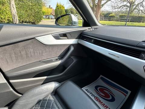 Audi S4 Avant 3.0 TFSI V6 Estate 5dr Petrol Tiptronic quattro Euro 6 (s/s) (354 ps) - U10003951