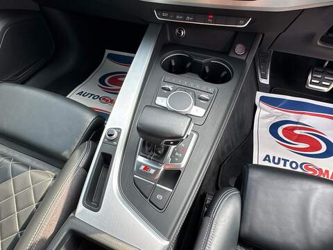 Audi S4 Avant 3.0 TFSI V6 Estate 5dr Petrol Tiptronic quattro Euro 6 (s/s) (354 ps) - U10003951