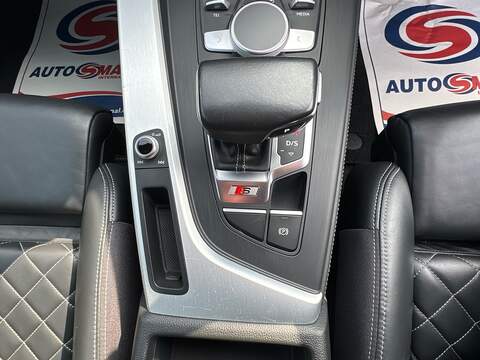 Audi S4 Avant 3.0 TFSI V6 Estate 5dr Petrol Tiptronic quattro Euro 6 (s/s) (354 ps) - U10003951