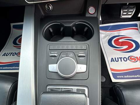 Audi S4 Avant 3.0 TFSI V6 Estate 5dr Petrol Tiptronic quattro Euro 6 (s/s) (354 ps) - U10003951