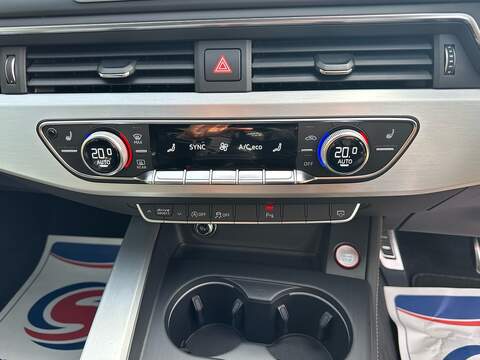 Audi S4 Avant 3.0 TFSI V6 Estate 5dr Petrol Tiptronic quattro Euro 6 (s/s) (354 ps) - U10003951