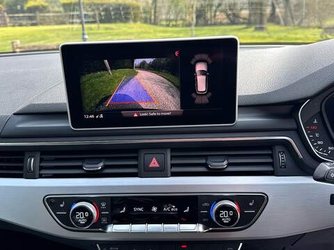 Audi S4 Avant 3.0 TFSI V6 Estate 5dr Petrol Tiptronic quattro Euro 6 (s/s) (354 ps) - U10003951