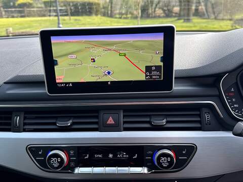 Audi S4 Avant 3.0 TFSI V6 Estate 5dr Petrol Tiptronic quattro Euro 6 (s/s) (354 ps) - U10003951