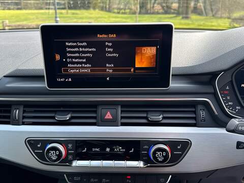 Audi S4 Avant 3.0 TFSI V6 Estate 5dr Petrol Tiptronic quattro Euro 6 (s/s) (354 ps) - U10003951