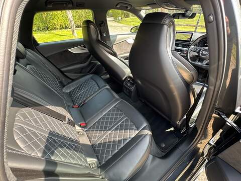 Audi S4 Avant 3.0 TFSI V6 Estate 5dr Petrol Tiptronic quattro Euro 6 (s/s) (354 ps) - U10003951