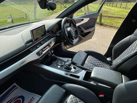 Audi S4 Avant 3.0 TFSI V6 Estate 5dr Petrol Tiptronic quattro Euro 6 (s/s) (354 ps) - U10003951