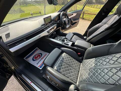 Audi S4 Avant 3.0 TFSI V6 Estate 5dr Petrol Tiptronic quattro Euro 6 (s/s) (354 ps) - U10003951