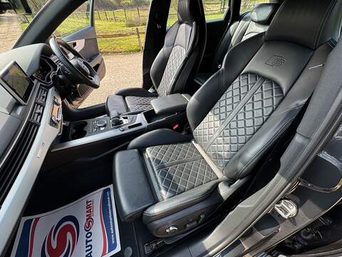 Audi S4 Avant 3.0 TFSI V6 Estate 5dr Petrol Tiptronic quattro Euro 6 (s/s) (354 ps) - U10003951