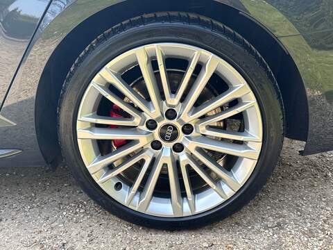 Audi S4 Avant 3.0 TFSI V6 Estate 5dr Petrol Tiptronic quattro Euro 6 (s/s) (354 ps) - U10003951