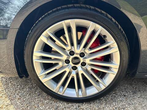 Audi S4 Avant 3.0 TFSI V6 Estate 5dr Petrol Tiptronic quattro Euro 6 (s/s) (354 ps) - U10003951