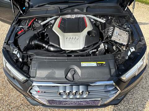 Audi S4 Avant 3.0 TFSI V6 Estate 5dr Petrol Tiptronic quattro Euro 6 (s/s) (354 ps) - U10003951
