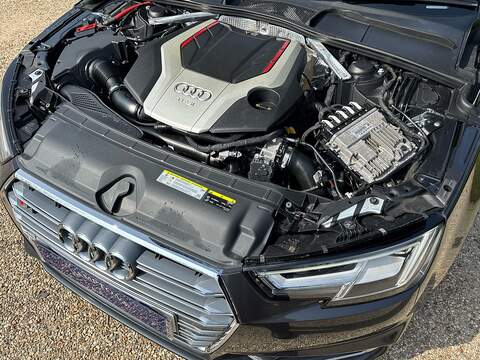 Audi S4 Avant 3.0 TFSI V6 Estate 5dr Petrol Tiptronic quattro Euro 6 (s/s) (354 ps) - U10003951