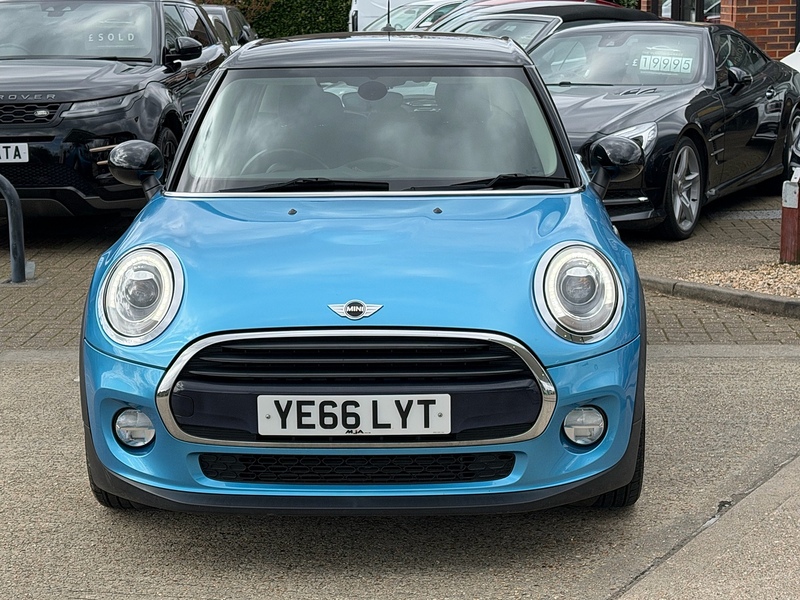 MINI Hatch 1.5 Cooper Hatchback 5dr Petrol Manual Euro 6 (s/s) (136 ps) - U10003952