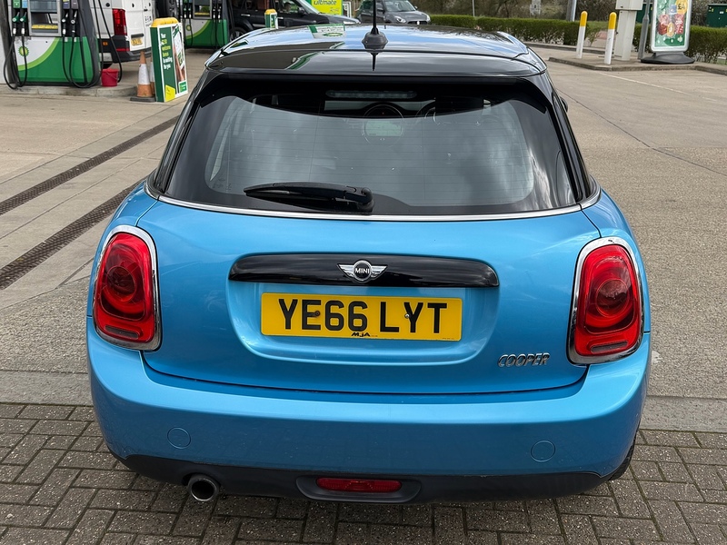 MINI Hatch 1.5 Cooper Hatchback 5dr Petrol Manual Euro 6 (s/s) (136 ps) - U10003952