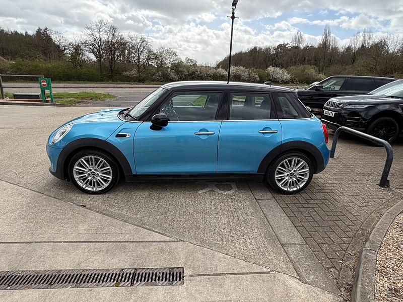 MINI Hatch 1.5 Cooper Hatchback 5dr Petrol Manual Euro 6 (s/s) (136 ps) - U10003952