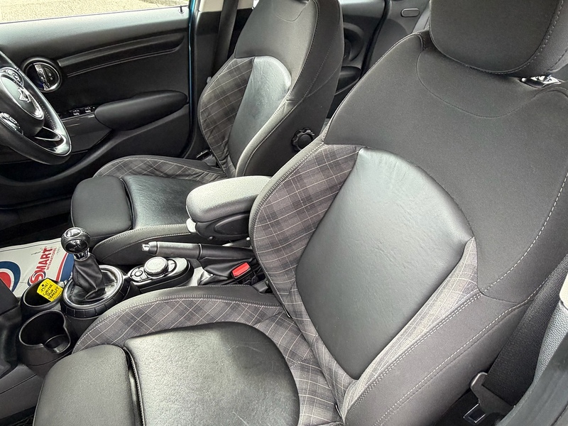 MINI Hatch 1.5 Cooper Hatchback 5dr Petrol Manual Euro 6 (s/s) (136 ps) - U10003952