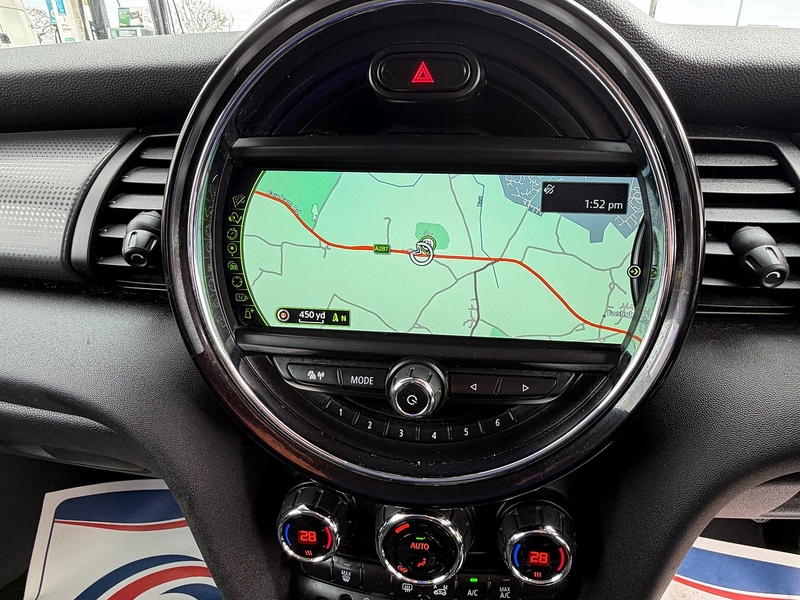 MINI Hatch 1.5 Cooper Hatchback 5dr Petrol Manual Euro 6 (s/s) (136 ps) - U10003952