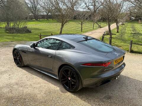 Jaguar F-Type 3.0 V6 S Coupe 2dr Petrol Auto Euro 6 (s/s) (380 ps) - U10003954