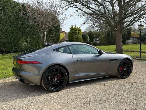 Jaguar F-Type 3.0 V6 S Coupe 2dr Petrol Auto Euro 6 (s/s) (380 ps) - U10003954