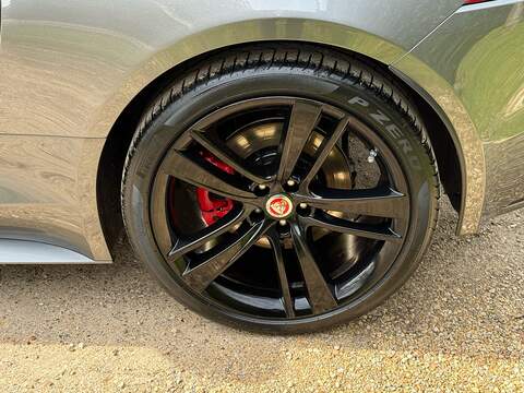 Jaguar F-Type 3.0 V6 S Coupe 2dr Petrol Auto Euro 6 (s/s) (380 ps) - U10003954