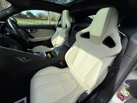 Jaguar F-Type 3.0 V6 S Coupe 2dr Petrol Auto Euro 6 (s/s) (380 ps) - U10003954