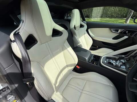 Jaguar F-Type 3.0 V6 S Coupe 2dr Petrol Auto Euro 6 (s/s) (380 ps) - U10003954