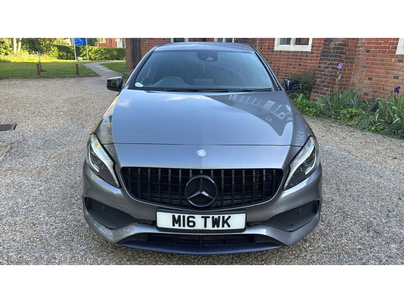 Mercedes-Benz A Class 2.1 A200d AMG Line (Premium) Hatchback 5dr Diesel 7G-DCT Euro 6 (s/s) (136 ps) - U10003956