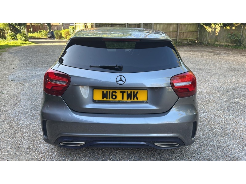 Mercedes-Benz A Class 2.1 A200d AMG Line (Premium) Hatchback 5dr Diesel 7G-DCT Euro 6 (s/s) (136 ps) - U10003956