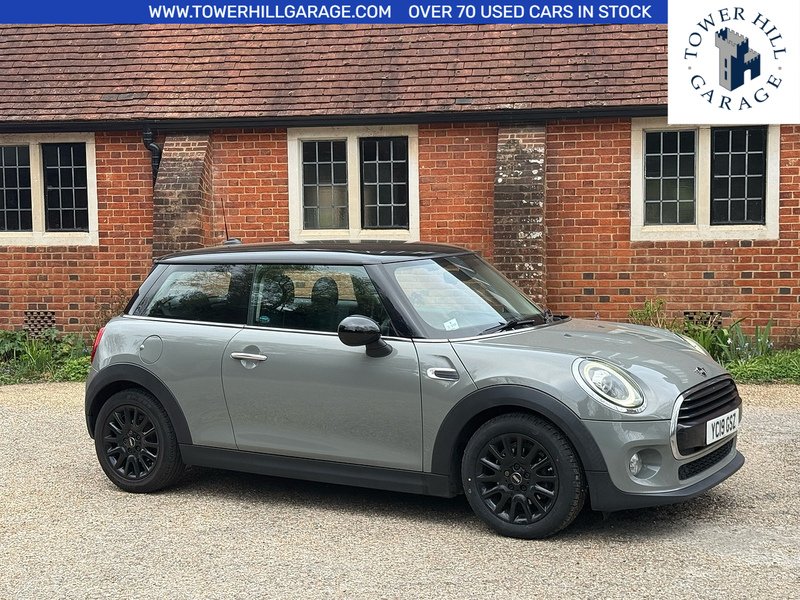 MINI Hatch 1.5 Cooper Classic Hatchback 3dr Petrol Manual Euro 6 (s/s) (136 ps) - U10003958