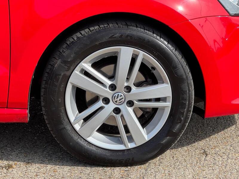 Volkswagen Polo 1.0 BlueMotion Tech Match Edition Hatchback 3dr Petrol Manual Euro 6 (s/s) (75 ps) - U10003959