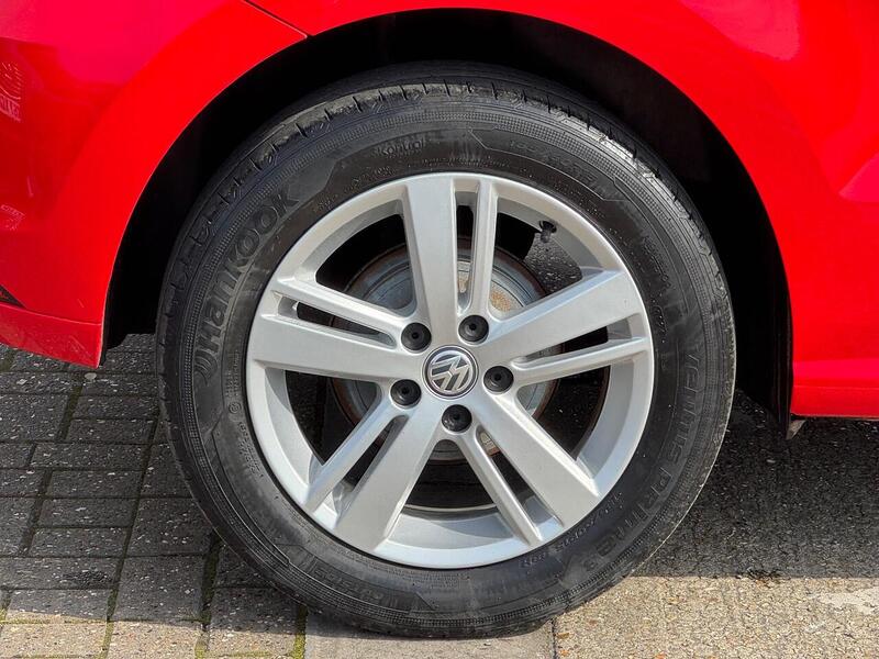 Volkswagen Polo 1.0 BlueMotion Tech Match Edition Hatchback 3dr Petrol Manual Euro 6 (s/s) (75 ps) - U10003959