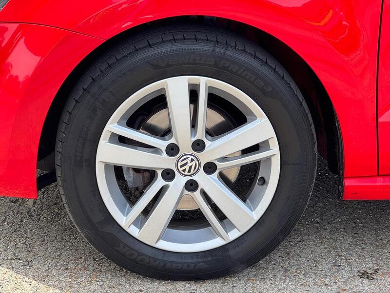 Volkswagen Polo 1.0 BlueMotion Tech Match Edition Hatchback 3dr Petrol Manual Euro 6 (s/s) (75 ps) - U10003959