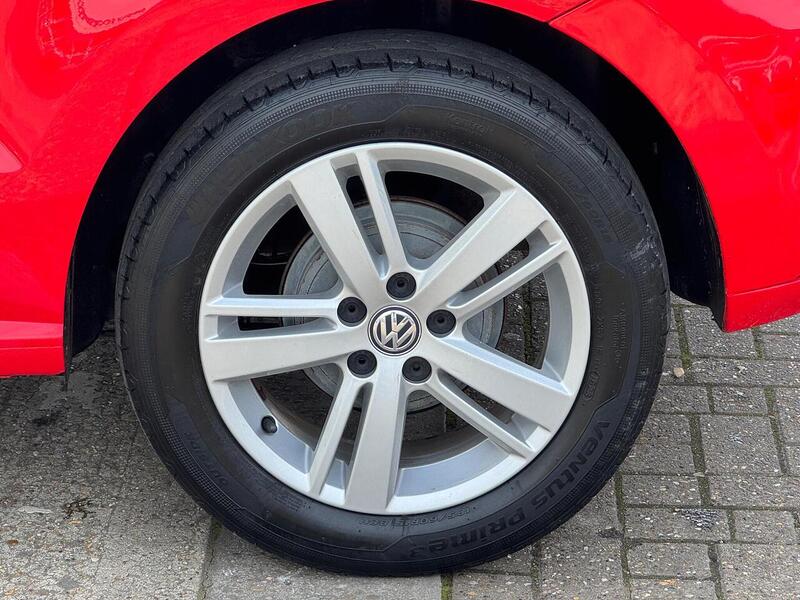 Volkswagen Polo 1.0 BlueMotion Tech Match Edition Hatchback 3dr Petrol Manual Euro 6 (s/s) (75 ps) - U10003959